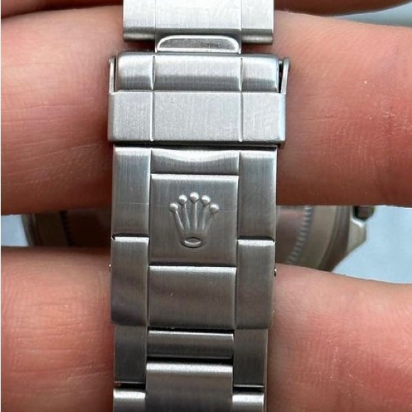 Rolex Explorer 2 Black Dial Ref # 16570 - Picture 3 of 3